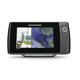 Humminbird Helix 9 Chirp GPS G2N Combo