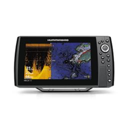 Humminbird Helix 10 Chirp DI GPS G2N Combo