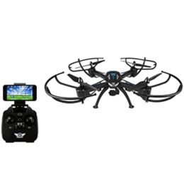 SkyRider DRW876 Quadcopter Drone w/Wi-Fi Camera