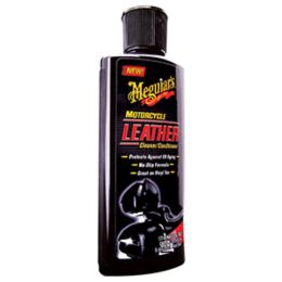 Meguiars Motorcycle Vinyl & Leather Cleaner & Conditioner