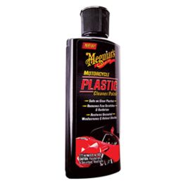 Meguiars Motorcycle Plastic Polish/Cleaner