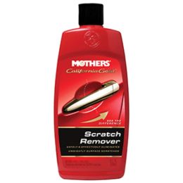 Mothers California Gold Scratch Remover - 8oz