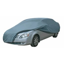 Dallas Manufacturing Co. Car Cover - Medium - Model A Fits Car Length Up To 142