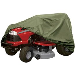 Dallas Manufacturing Co. Riding Lawn Mower Cover - Olive