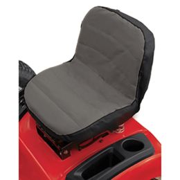 Dallas Manufacturing Co. MD Lawn Tractor Seat Cover - Fits Seats w/Back 15 High