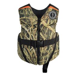 Mustang Lil Lengends 70 Child Vest - 30-50 lbs - Camo