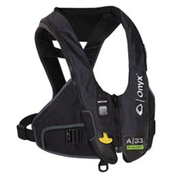 Onyx Impulse A-33 In-Sight Automatic Inflatable Life Jacket