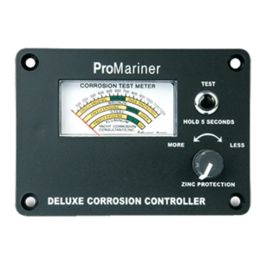 ProMariner Deluxe Mounted Analog Corrosion Controller