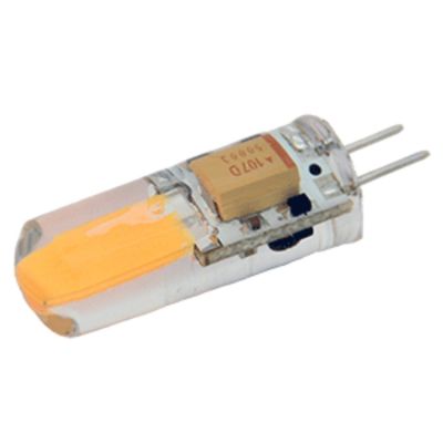 Lunasea COB G4 3w Dimmiable LED Bulb - Warm White