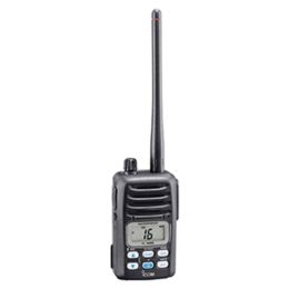 Icom M88 Nonincendive Handheld VHF Radio