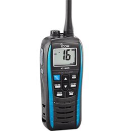 ICOM M25 Floating VHF - 5W - Marine Blue