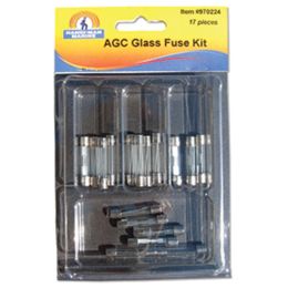 Handi-Man AGC Glass Fuse Kit