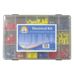 Handi-Man Electrical Connector Kit - 326 Pieces