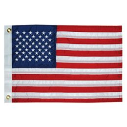 Taylor Made 12 x 18 Deluxe Sewn 50 Star Flag