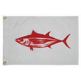 Taylor Made 12 x 18 Albacore Flag