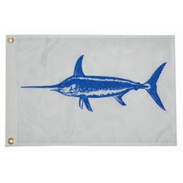 Taylor Made 12 x 18 Swordfish Flag