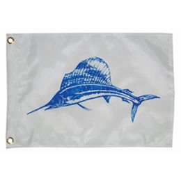 Taylor Made 12 x 18 Sailfish Flag