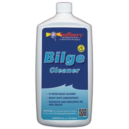 Subury Automatic Bilge Cleaner - Quart