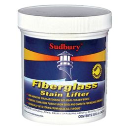 Sudbury Fiberglass Stain Lifter - Pint (16oz)