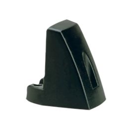 Hella Marine Deck Mount Bracket - Black