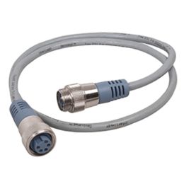 Maretron Mini Double Ended Cordset - Male to Female - 0.5M - Grey