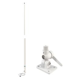 Shakespeare Classic 8 VHF Antenna w/4186-U Ratchet Mount Included