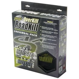 STINGER RKO12 RoadKill(R) OverKill .25 Foam Pad