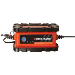 BLACK & DECKER BC6BDW Waterproof Battery Charger/Maintainer (6 Amps)