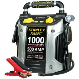 STANLEY J5C09 JumpiT Jump Starter (500 Amps)