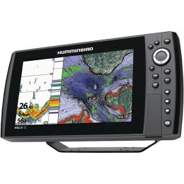 HUMMINBIRD 410100-1 HELIX(TM) 10 CHIRP GPS G2N