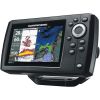 HUMMINBIRD 410210-1 HELIX(TM) 5 CHIRP GPS G2