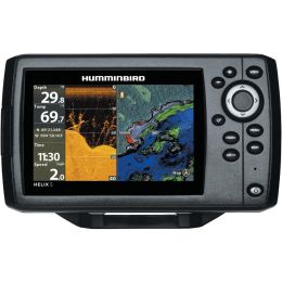 HUMMINBIRD 410220-1 HELIX(TM) 5 CHIRP DI GPS G2