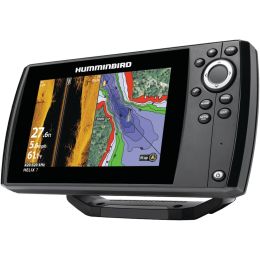 HUMMINBIRD 410310-1 HELIX(TM) 7 CHIRP SI GPS G2