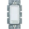 GE 10464 Single Pole Rocker-Style Dimmer