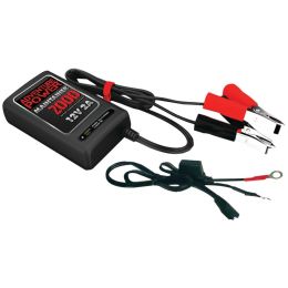UPG 84037 12-Volt Charger/Maintainer (2A)