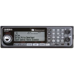 UNIDEN BCD536HP Bearcat Digital Base/Mobile Scanner