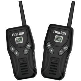 UNIDEN GMR2035-2 20-Mile 2-Way FRS/GMRS Radios