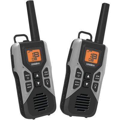 UNIDEN GMR3050-2C 30-Mile 2-Way FRS/GMRS Radios