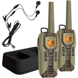 UNIDEN GMR5088-2CKHS 50-Mile 2-Way FRS/GMRS Radios (Realtree(R) Camo)