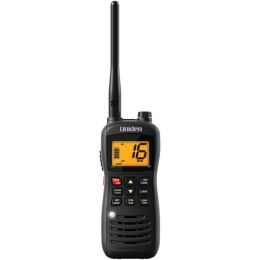 UNIDEN MHS126 Handheld Floating 2-Way VHF Marine Radio