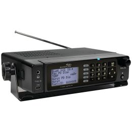 WHISTLER TRX-2 Desktop DMR/MotoTRBO(TM) Digital Trunking Scanner