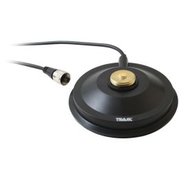 TRAM 1265R NMO 5 Magnet with Soft Rubber Boot, 17ft Cable, PL-259