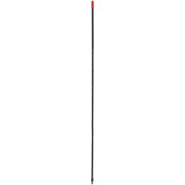 TRAM 4-B-HC Fiberglass CB Antenna (Black, 4ft )