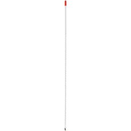 TRAM 4-W-HC Fiberglass CB Antenna (White, 4ft)