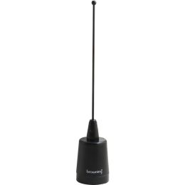 BROWNING BR-158-B 150MHz-170MHz VHF Pretuned 2.4dBd Gain Land Mobile NMO Antenna