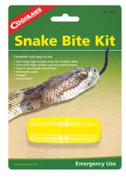 Coghlans Snake Bite Kit