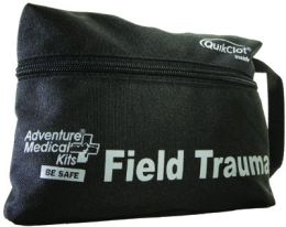 Adventure Medical Tactical Field Trauma Kit w/Quick Clot