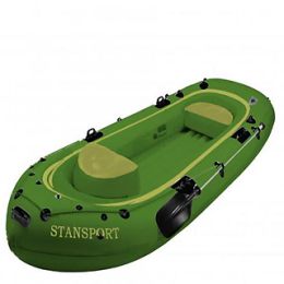 Stansport 4-Man Fishing Boat