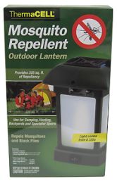 Thermacell Outdoor Insect Repellent Lantern