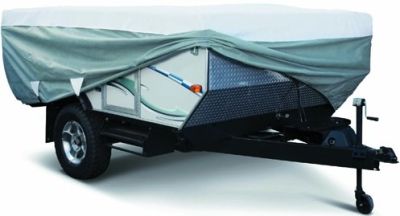 Classic Accessories Pop-Up Trailer Covers